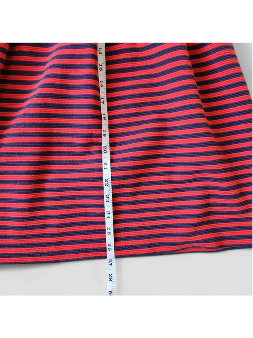 J. Crew crew stripped